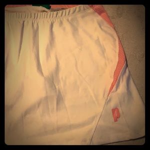 Girls Prince tennis skirt